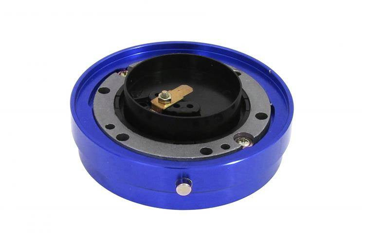 Naba Quick Release Flat Blue
