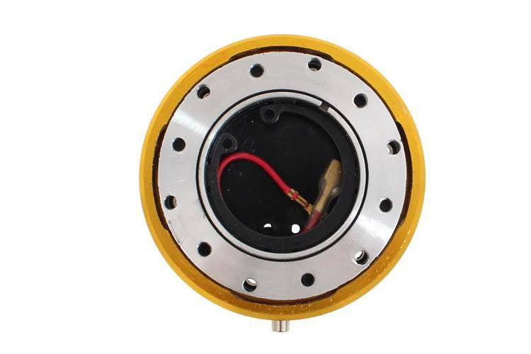 Naba Quick Release Flat Gold