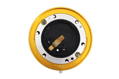 Naba Quick Release Flat Gold