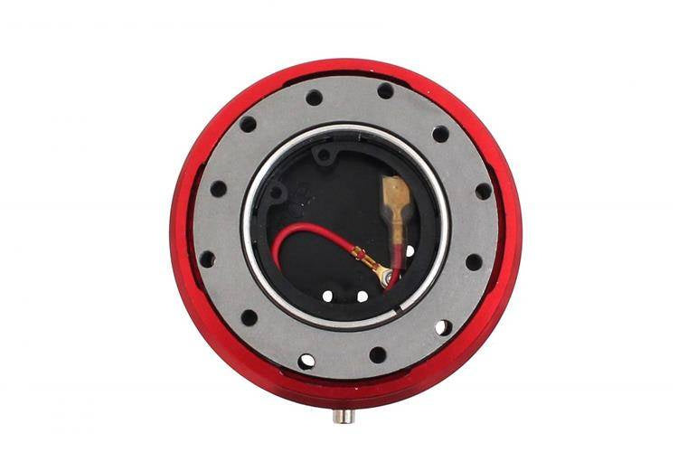 Naba Quick Release Flat Rot
