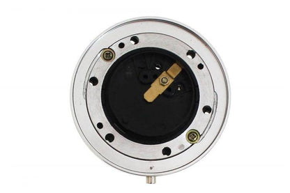 Naba Quick Release Flat Silver