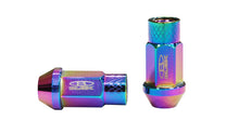 Wheel lug nuts Blox Replica 50mm M12x1,25 Neo