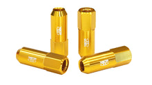 Radmuttern Blox Replica 60mm M12x1,25 Gold