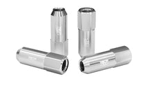 Radmuttern Blox Replica 60mm M12x1,25 Silber