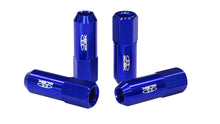 Radmuttern Blox Replica 60mm M12x1,5 Blau