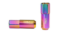 Wheel lug nuts Blox Replica 60mm M12x1,5 Neo