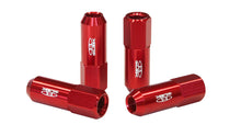 Radmuttern Blox Replica 60mm M12x1,5 Rot