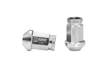 Wheel lug nuts D1Spec Replica 40mm M12x1,5 Silver