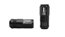 Wheel lug nuts D1Spec Replica EW M12x1,25 Black