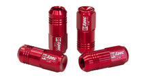 Wheel lug nuts D1Spec Replica EW M12x1,25 Red