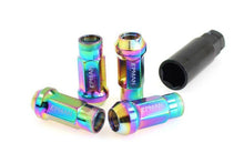 Wheel lug nuts Epman JDM M12x1,25 Neo