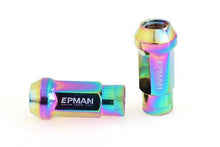Wheel lug nuts Epman JDM M12x1,5 Neo