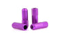 Radmuttern JBR 60mm M12 x1,25 Lila