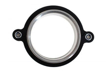 Intake clamp 2,5" 63mm + Adapters Black