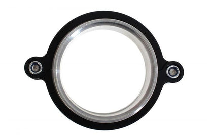 Intake clamp 2,5" 63mm + Adapters Black