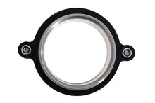 Intake clamp 3" 76mm + Adapters Black