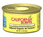 California scents Vista Grapefruit Freshener 42g
