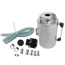 Oil catch tank Turboworks 2L with filter