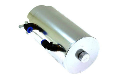 Ölauffangbehälter D1Spec 9mm Silber Nachbau