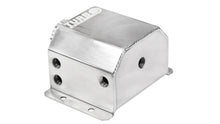 Oil catch tank bulkhead TurboWorks 1 l Silver