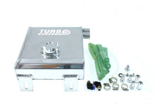 Ölauffangbehälter TurboWorks 2L Silber