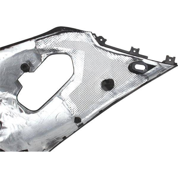 DEI Hitzeschutz-Karosserieschutz-Set 30 cm x 60 cm Silber