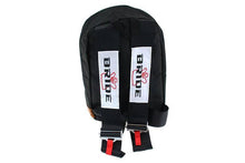 Rucksack Takata Schwarze Gurte Braut