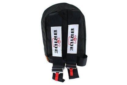 Backpack Takata Black Straps Bride