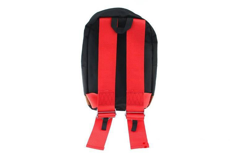 Backpack Takata Red Straps Bride
