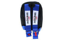 Backpack Takata Blue Straps Bride