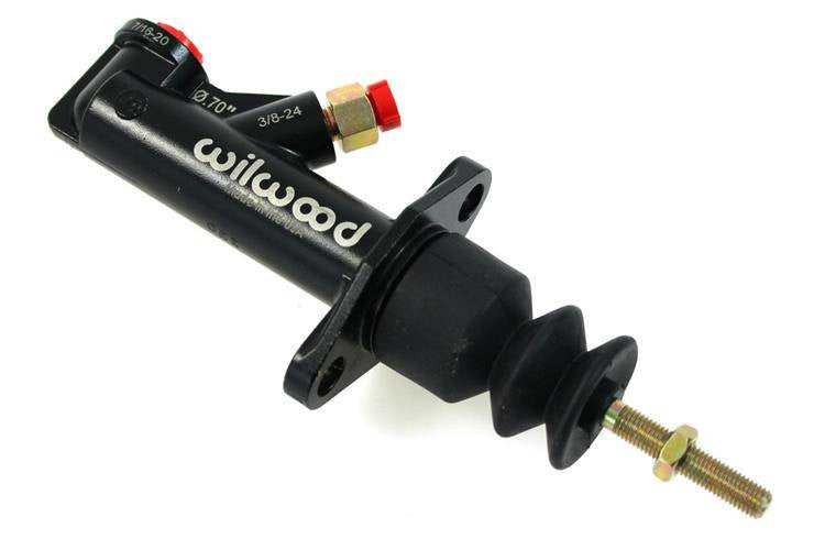 Brake clutch master cylinder Wilwood GS Compact 0,7"