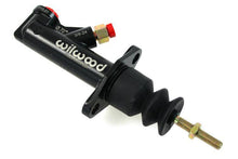 Brake clutch master cylinder Wilwood GS Compact 0,7"