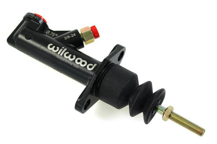 Brake clutch master cylinder Wilwood GS Compact 0,75"
