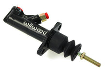 Brake clutch master cylinder Wilwood GS Compact 0,75"