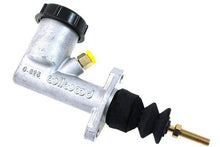 Brake clutch master cylinder with tank Wilwood 0,625"