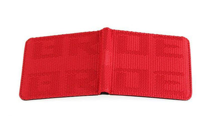 Bride Wallet Red