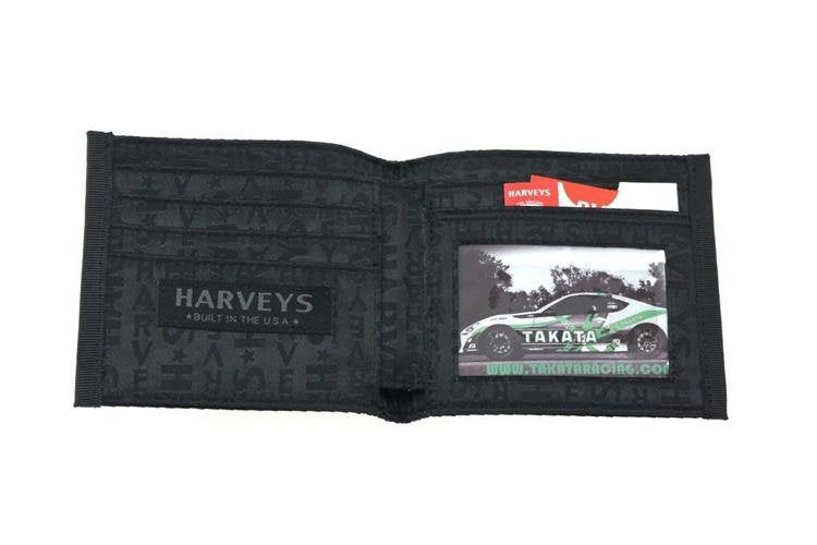 Takata Wallet Black