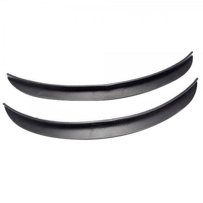 Universelle 13" Kotflügelverbreiterungen Carbon-Look
