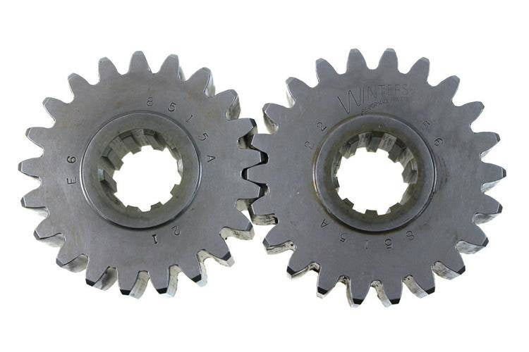 Gear Set 23/27