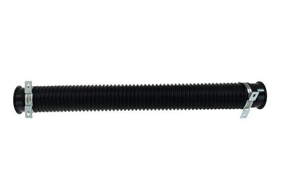 Air Intake Hose Power+ 77mm Black