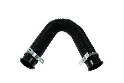 Air Intake Hose Power+ 77mm Black