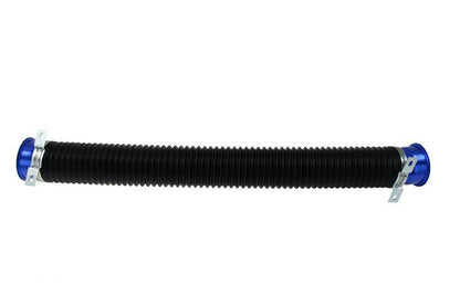 Air Intake Hose Power+ 77mm Blue