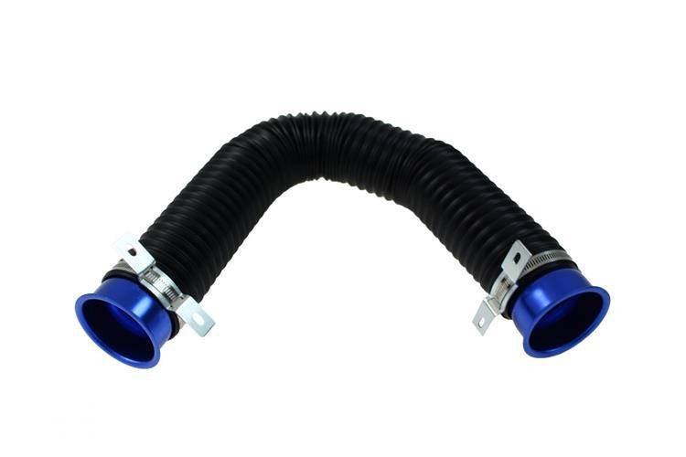 Air Intake Hose Power+ 77mm Blue