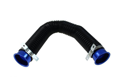 Air Intake Hose Power+ 77mm Blue