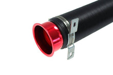 Air Intake Hose Power+ 77mm Red