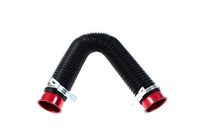 Air Intake Hose Power+ 77mm Red