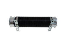 Air Intake Hose Power+ 77mm Silver