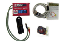 Voltage stabiliser D1Spec with display Red