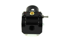 Aeromotive Fuel pressure regulator II GEN 1000HP ORB-10 Black