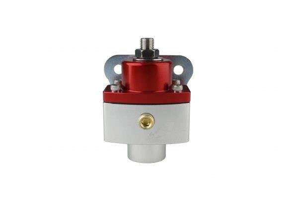 Aeromotive Fuel pressure regulator SS Carburetor 750HP 3/8" NPT Red
